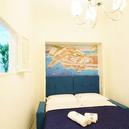 Appartamento Regina Di - Casa Plinio - *