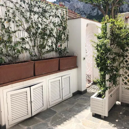 Regina Di - Casa Plinio - Apartment Capri